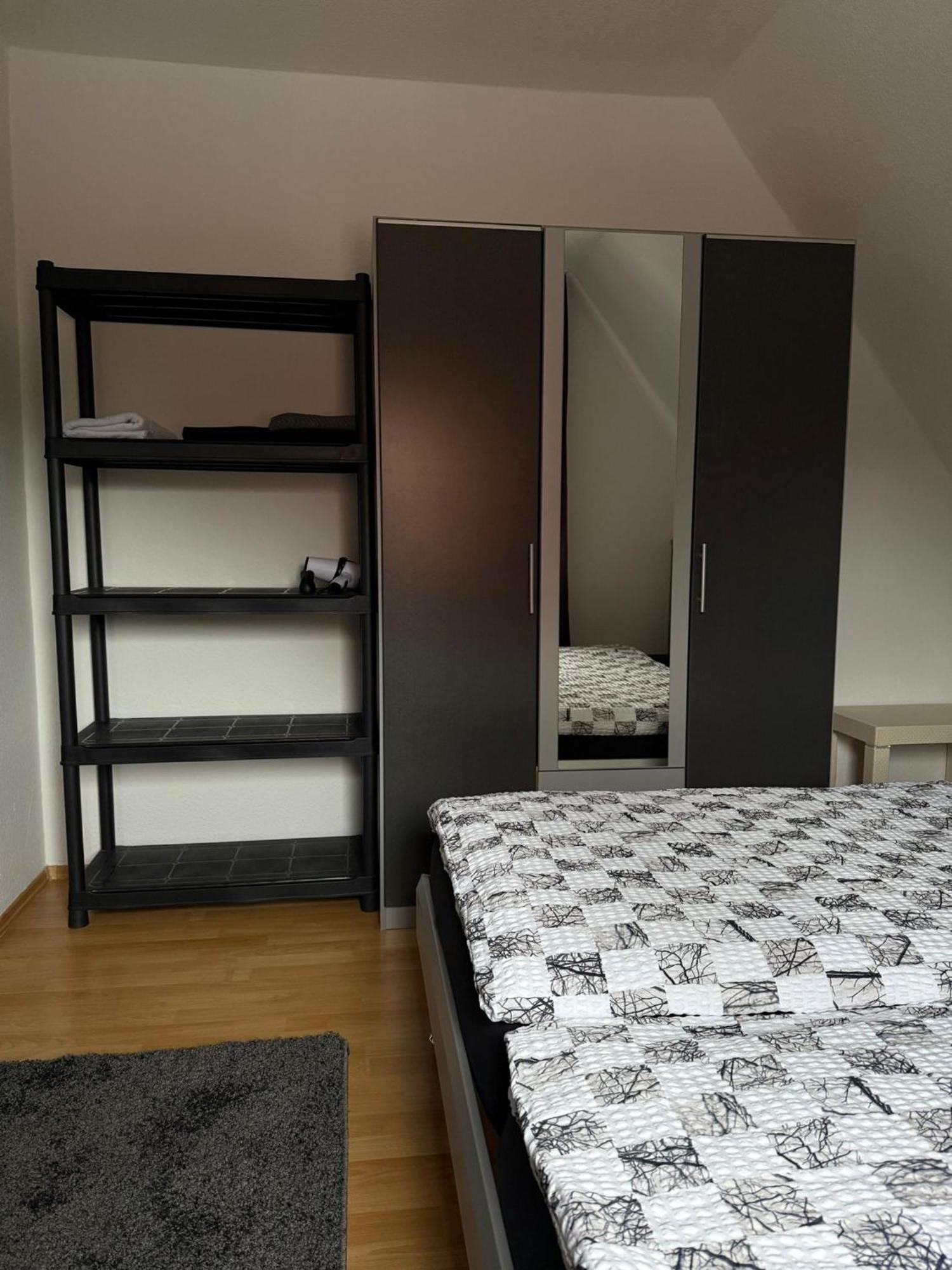 Hammer Wohnung Hamm  Kültér fotó