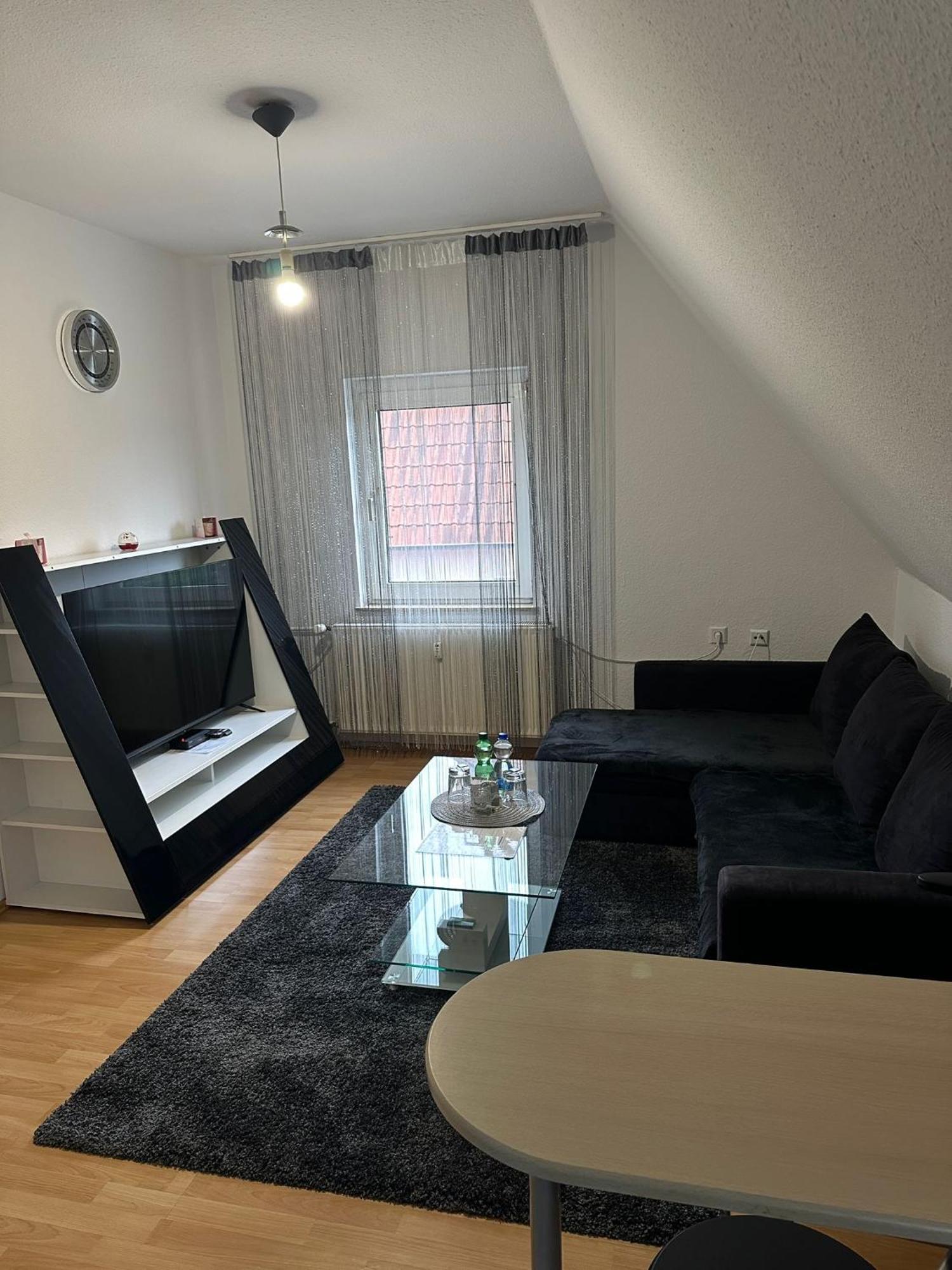 Hammer Wohnung Hamm  Kültér fotó