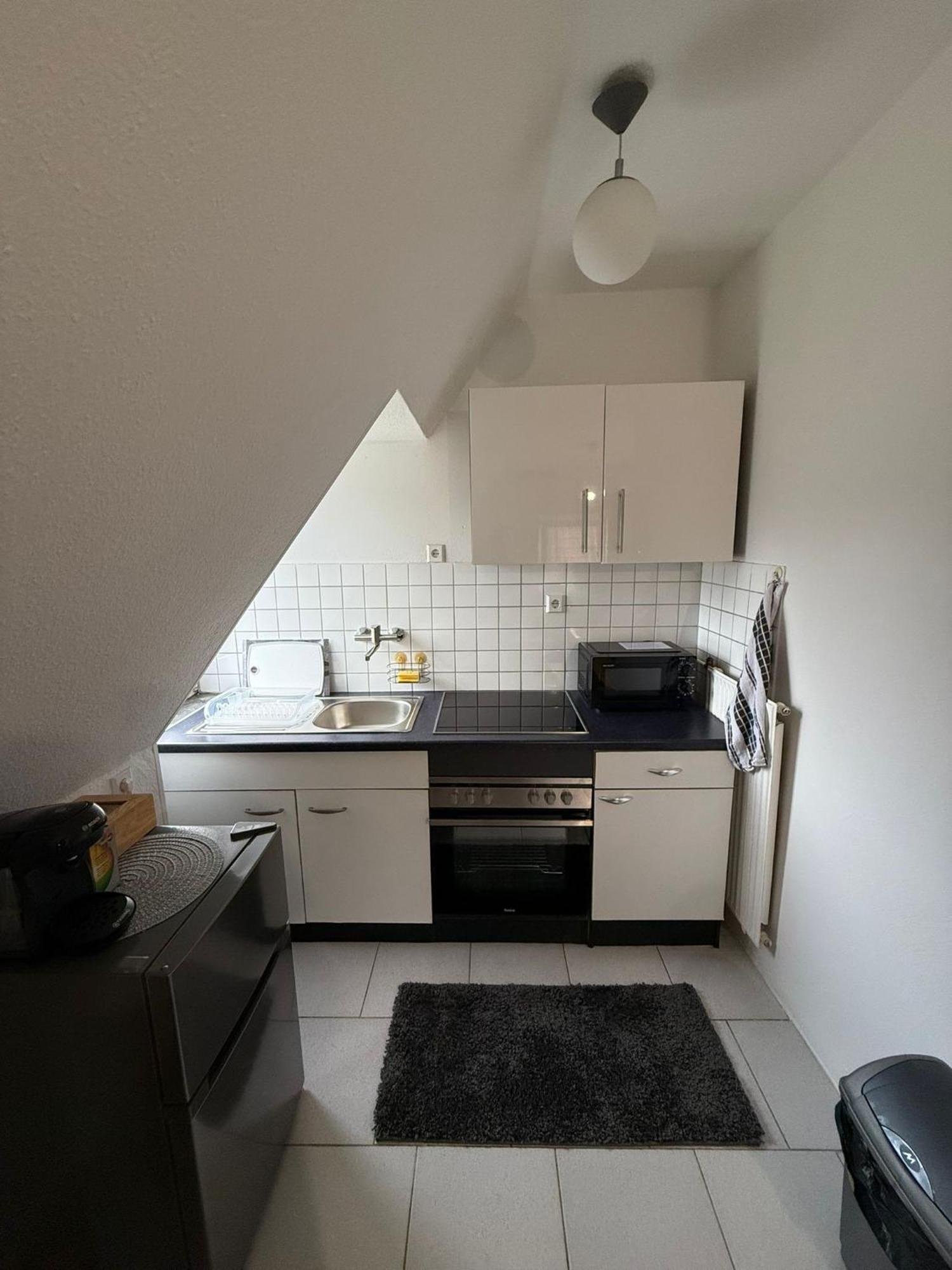 Hammer Wohnung Hamm  Kültér fotó
